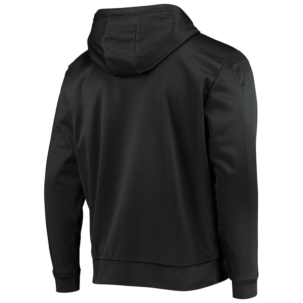 Pittsburgh Steelers Dunbrooke Apprentice Full-Zip Hoodie - Black/Gold sale