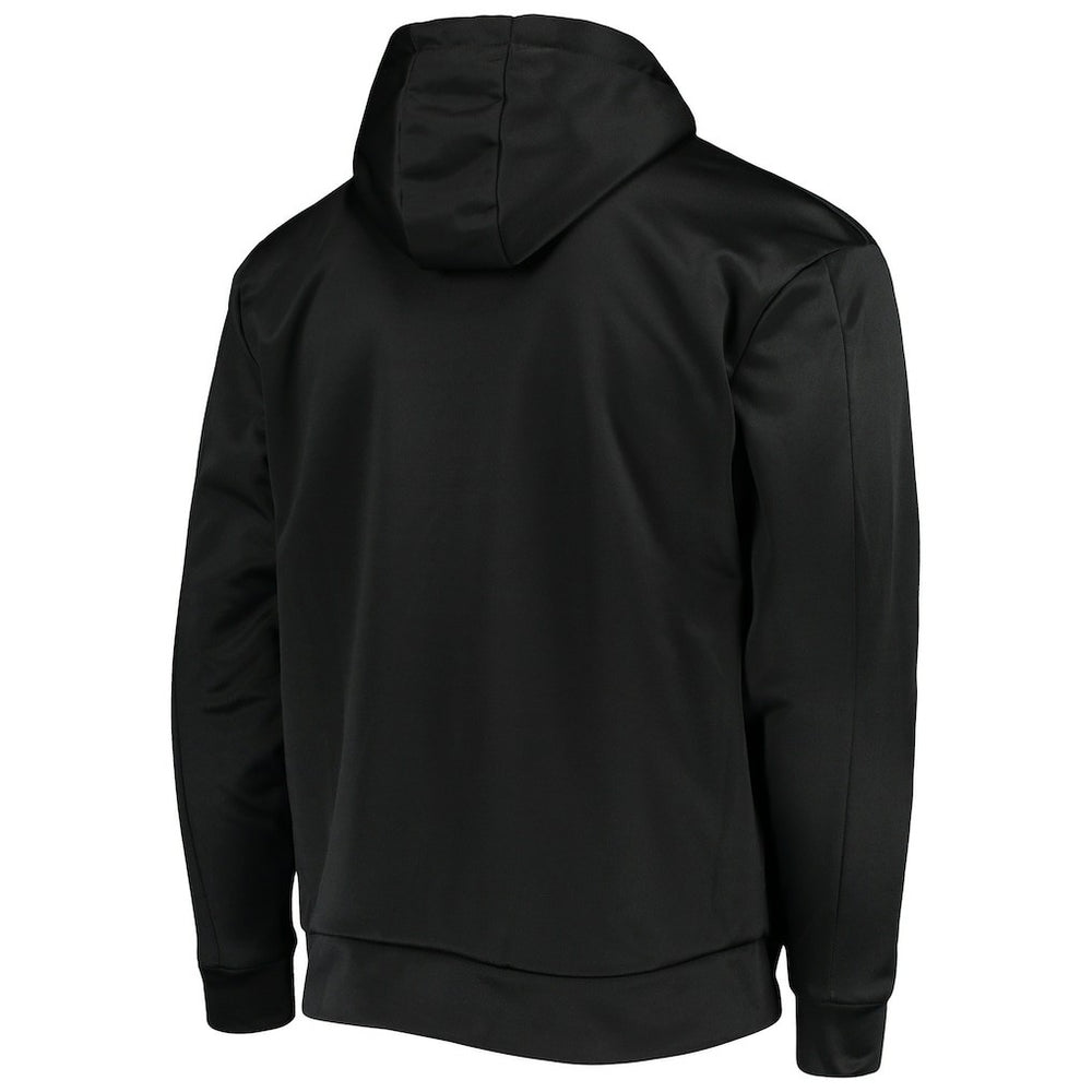 Arizona Cardinals Dunbrooke Apprentice Full-Zip Hoodie - Black/Gray for sale