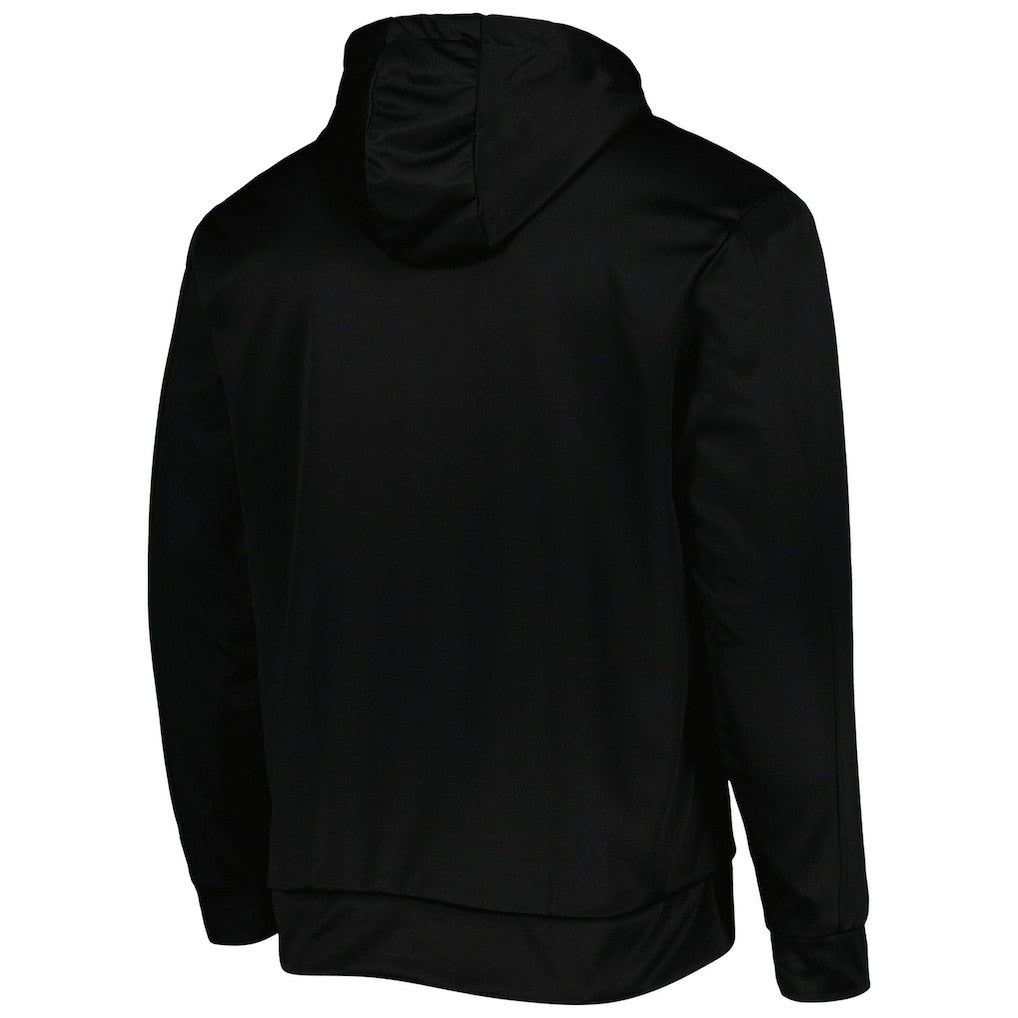 Jacksonville Jaguars Dunbrooke Apprentice Full-Zip Hoodie - Black/Gray for sale