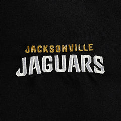 Jacksonville Jaguars Dunbrooke Apprentice Full-Zip Hoodie - Black/Gray for sale