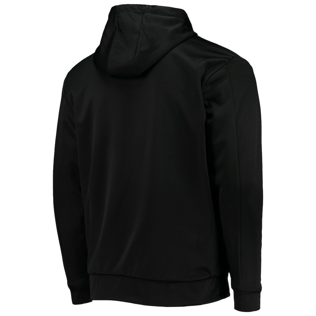 New Orleans Saints Dunbrooke Apprentice Full-Zip Hoodie - Black/Gray for sale
