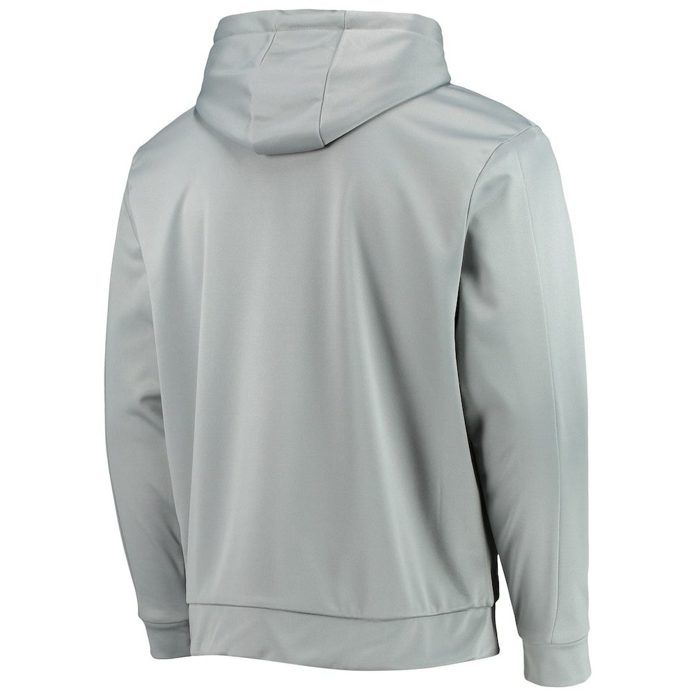 Cleveland Browns Dunbrooke Apprentice Full-Zip Hoodie - Gray/Black on sale