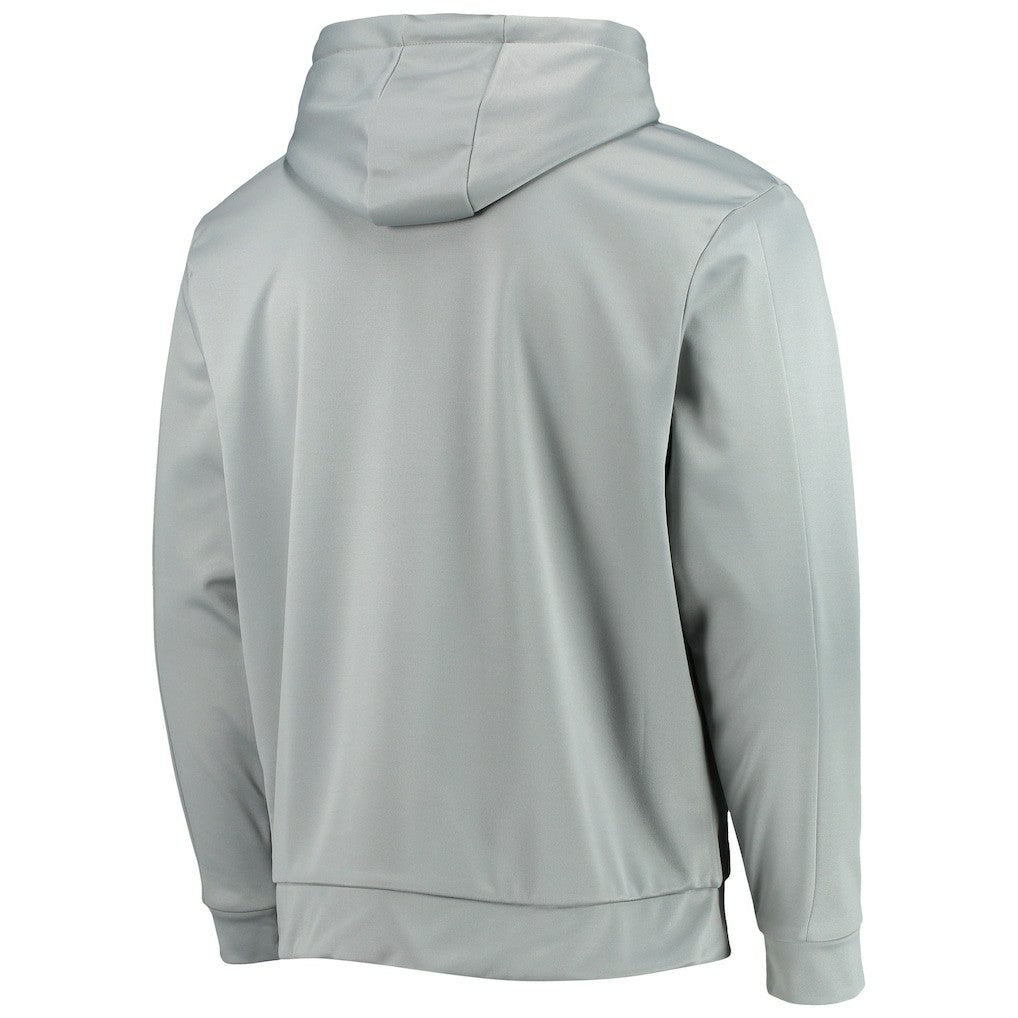 Philadelphia Eagles Dunbrooke Apprentice Full-Zip Hoodie - Gray/Black discount