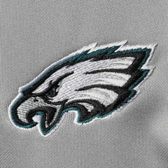 Philadelphia Eagles Dunbrooke Apprentice Full-Zip Hoodie - Gray/Black discount