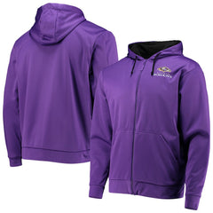 Baltimore Ravens Dunbrooke Apprentice Full-Zip Hoodie - Purple/Black discount