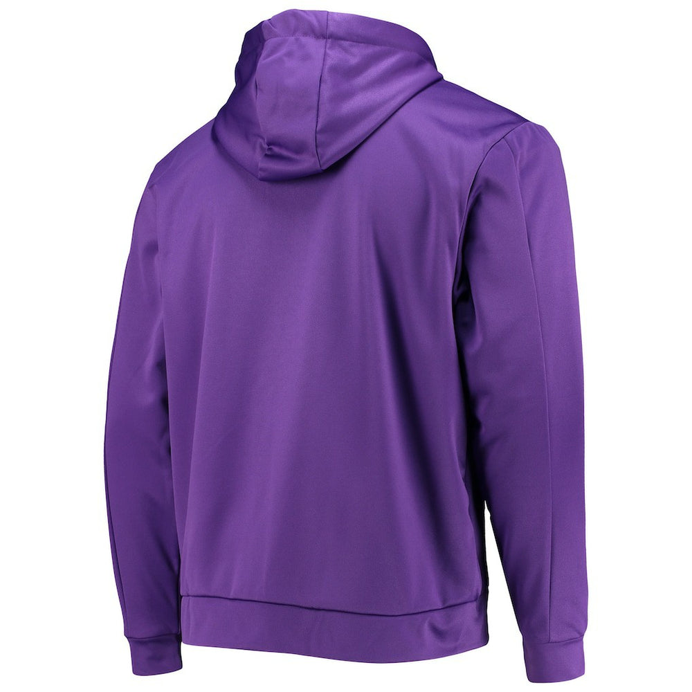 Baltimore Ravens Dunbrooke Apprentice Full-Zip Hoodie - Purple/Black discount