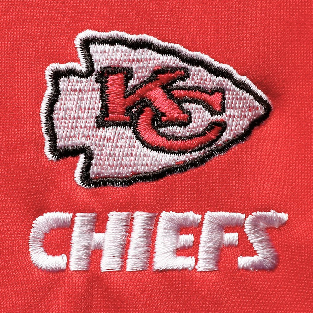 Kansas City Chiefs Dunbrooke Apprentice Full-Zip Hoodie - Red/Black online