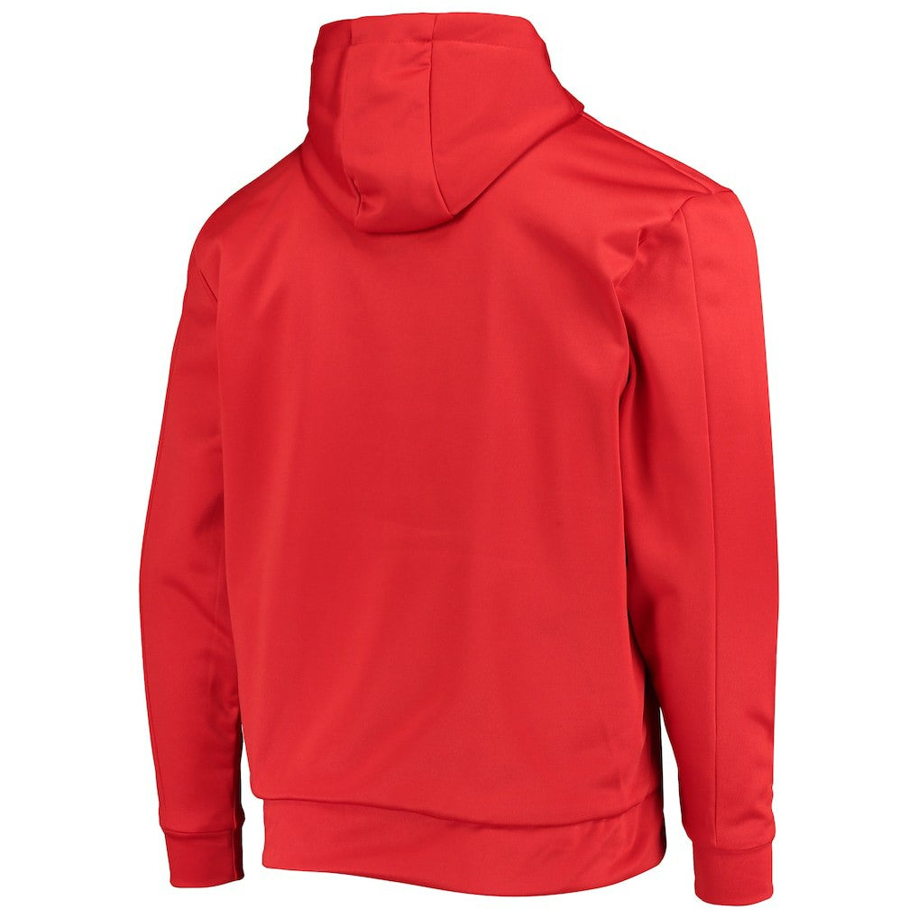 Kansas City Chiefs Dunbrooke Apprentice Full-Zip Hoodie - Red/Black online