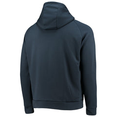 Tennessee Titans Dunbrooke Shag Tri-Blend Full-Zip Raglan Hoodie - Navy on sale