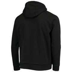 Arizona Cardinals Dunbrooke Shag Tri-Blend Full-Zip Raglan Hoodie - Black for sale