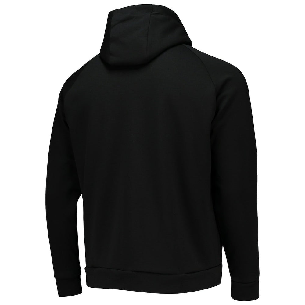 Jacksonville Jaguars Dunbrooke Shag Tri-Blend Full-Zip Raglan Hoodie - Black outlet