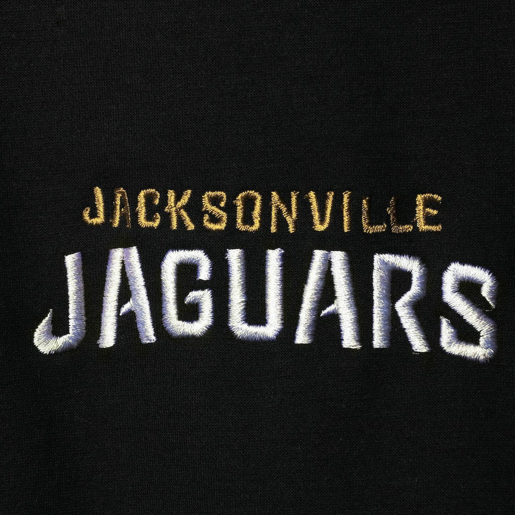 Jacksonville Jaguars Dunbrooke Shag Tri-Blend Full-Zip Raglan Hoodie - Black outlet