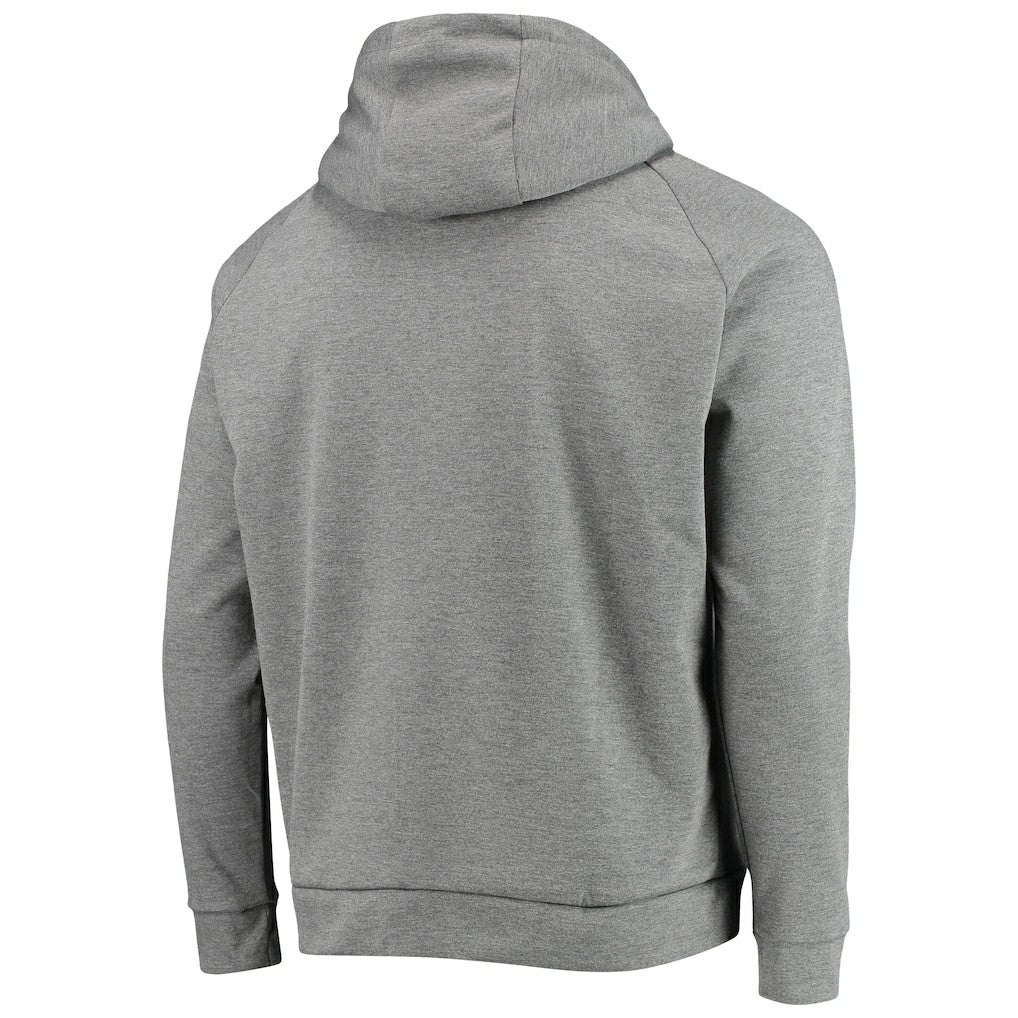 Cleveland Browns Dunbrooke Shag Tri-Blend Full-Zip Raglan Hoodie - Charcoal outlet