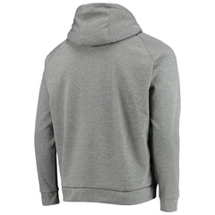 Cleveland Browns Dunbrooke Shag Tri-Blend Full-Zip Raglan Hoodie - Charcoal outlet