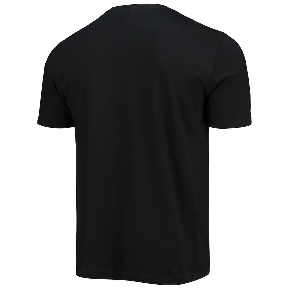 New Orleans Saints New Era Team Logo T-Shirt - Black for sale
