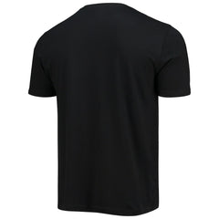 New Orleans Saints New Era Team Logo T-Shirt - Black for sale