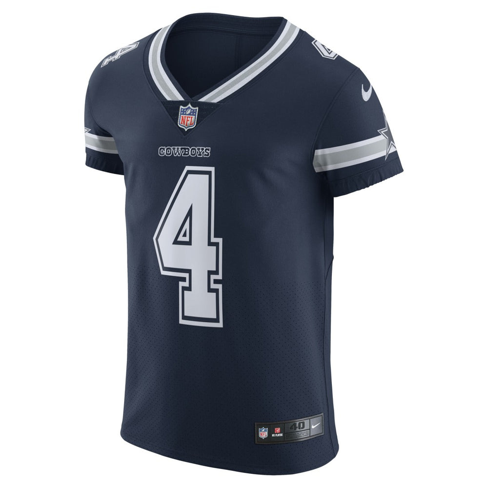 Dak Prescott Dallas Cowboys Vapor Elite Player Team Jersey - Navy | Nike online