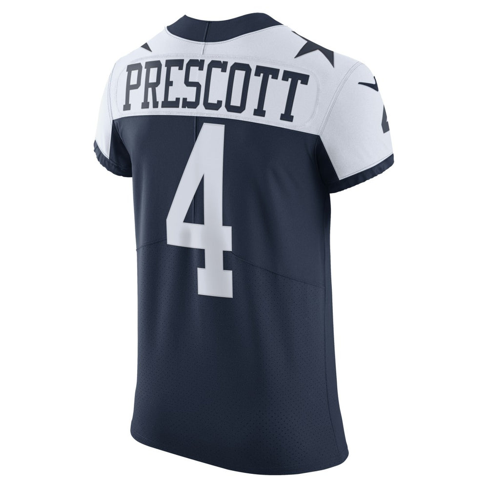 Dak Prescott Dallas Cowboys Alternate Vapor Elite Player Jersey - Navy | Nike outlet