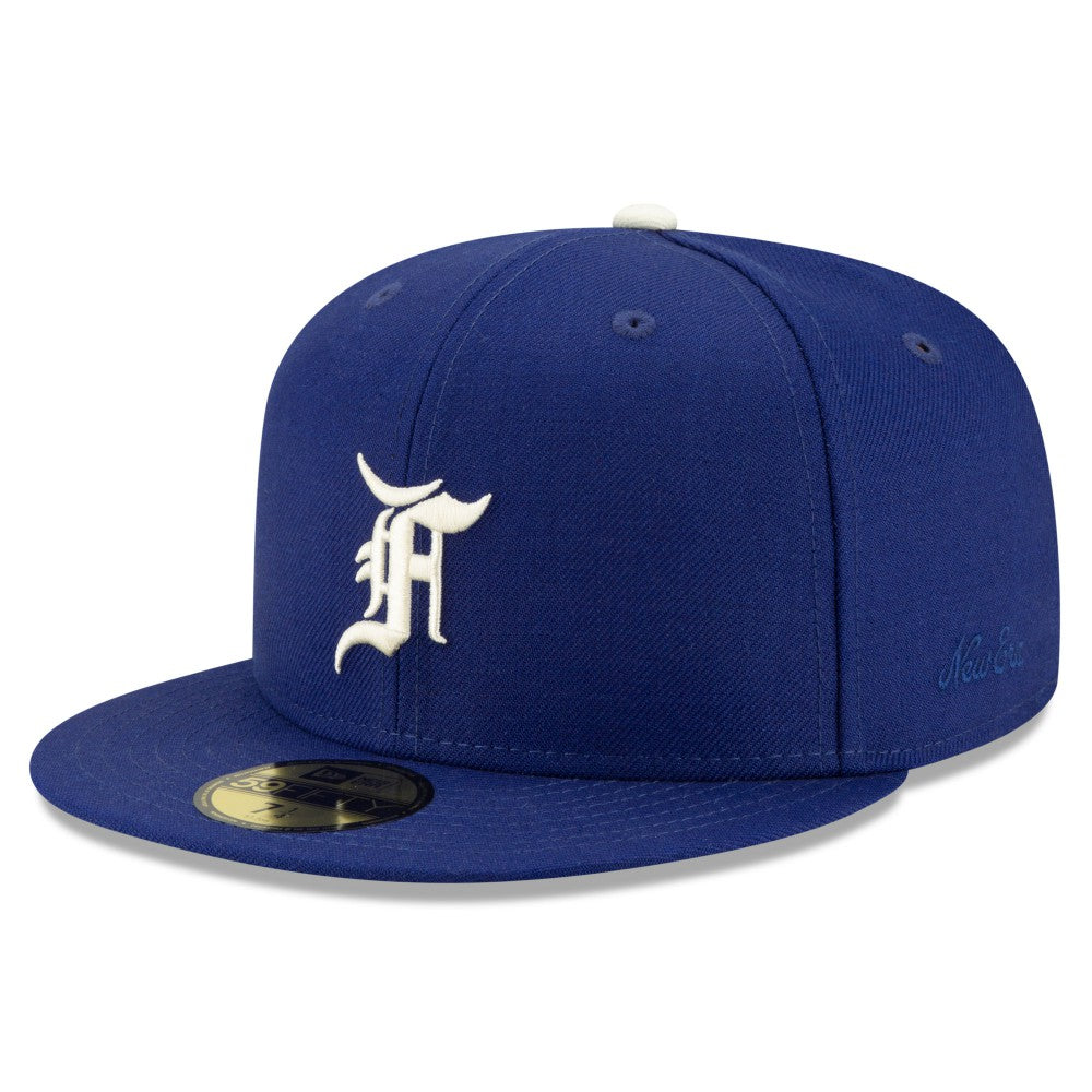 MLB Fear of God Essentials 59FIFTY Fitted Hat - Royal | New Era