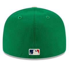 MLB Fear of God Essentials 59FIFTY Fitted Hat - Kelly Green | New Era