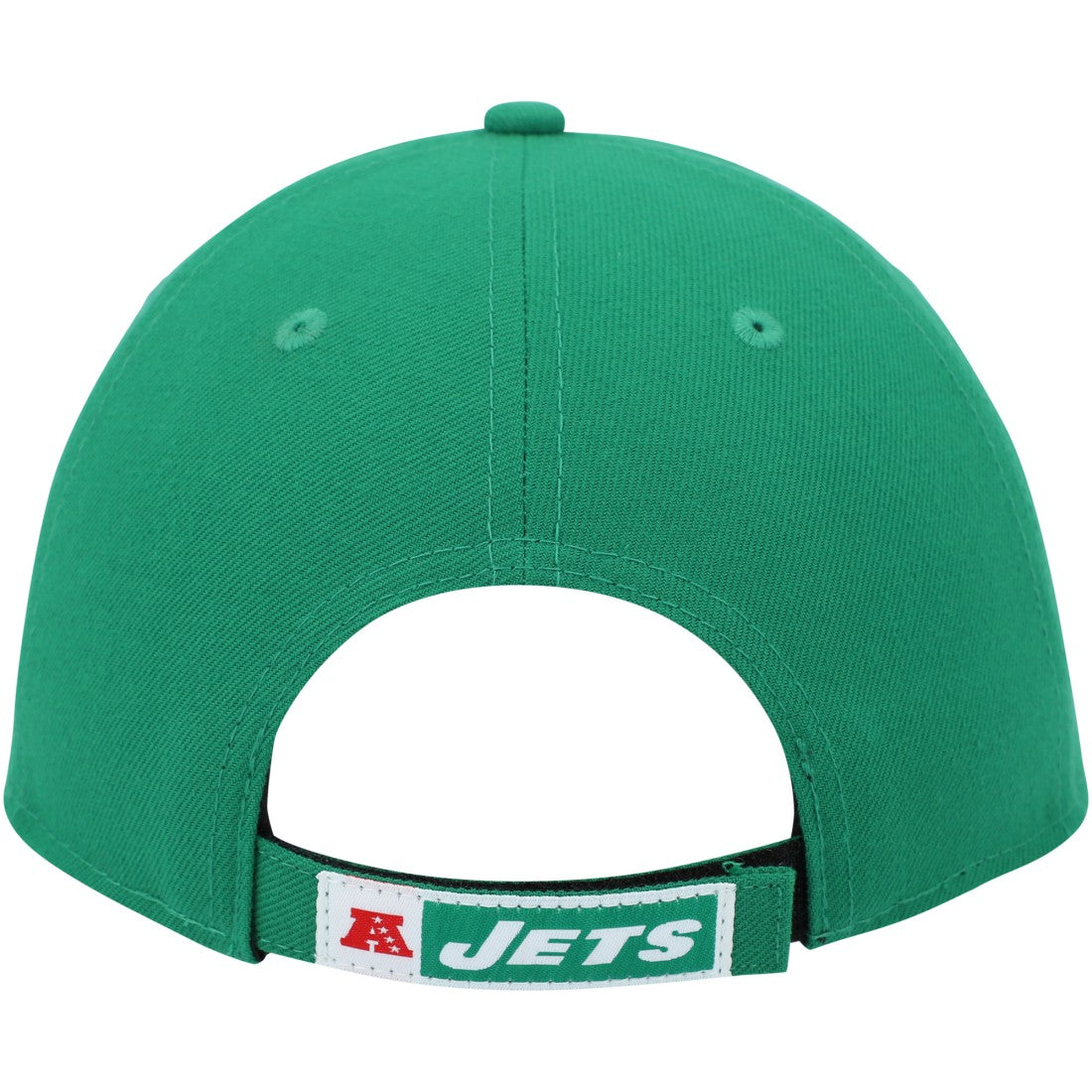 New York Jets New Era Plane The League 9FORTY Adjustable Hat - Kelly Green online