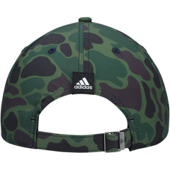 New York Islanders adidas Locker Room Slouch Adjustable Hat Camo