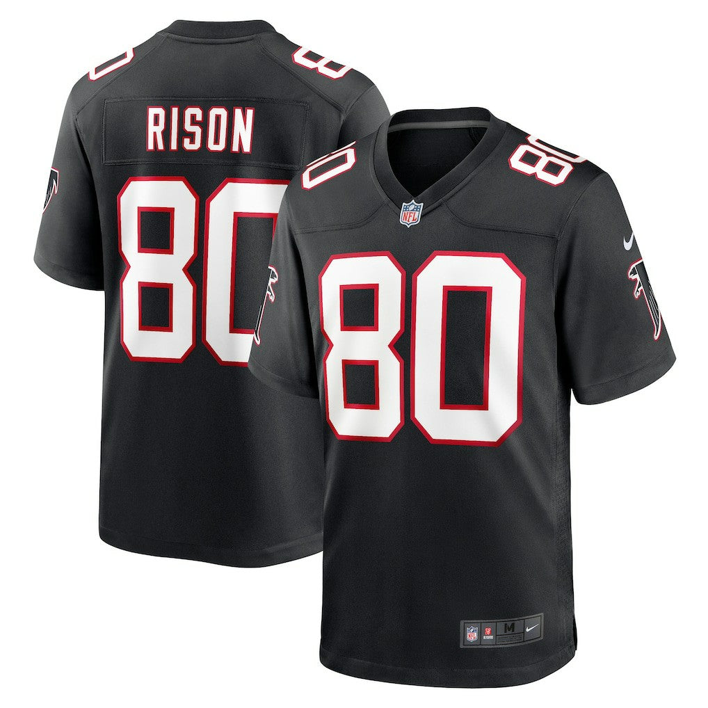 Andre Rison Atlanta Falcons Retired Player Jersey - Black | Nike outlet