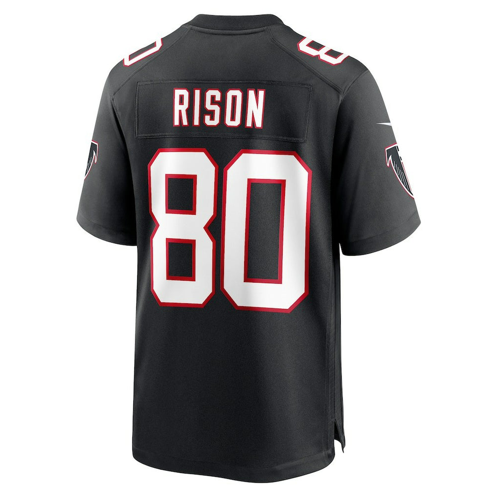 Andre Rison Atlanta Falcons Retired Player Jersey - Black | Nike outlet