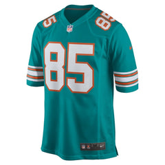 Mark Duper Miami Dolphins Retired Player Jersey - Aqua | Nike discount