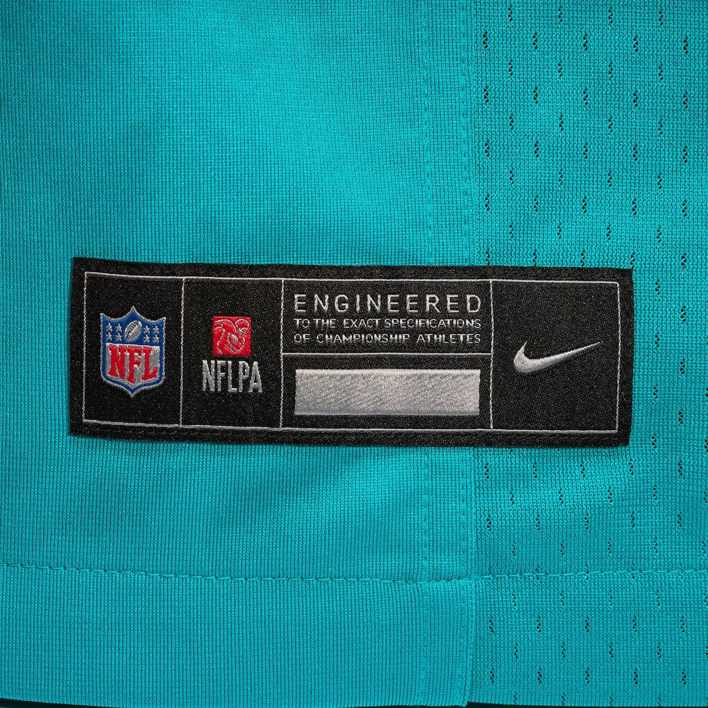 Mark Duper Miami Dolphins Retired Player Jersey - Aqua | Nike discount