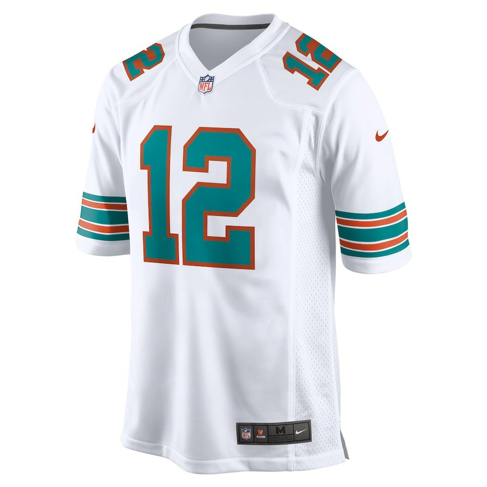 Bob Griese Miami Dolphins Retired Player Jersey - White | Nike sale