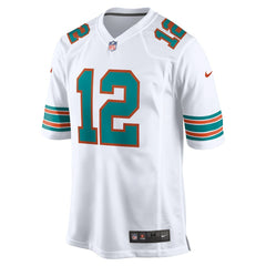 Bob Griese Miami Dolphins Retired Player Jersey - White | Nike sale