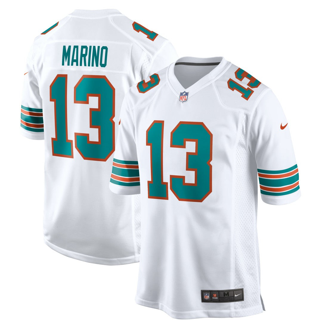 Dan Marino Miami Dolphins Retired Player Jersey - White | Nike discount