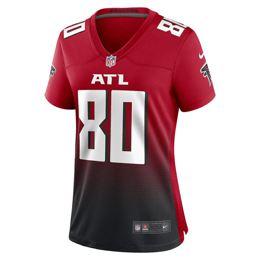 Andre Rison Atlanta Falcons Women's Retired Player Jersey - Red | Nike outlet