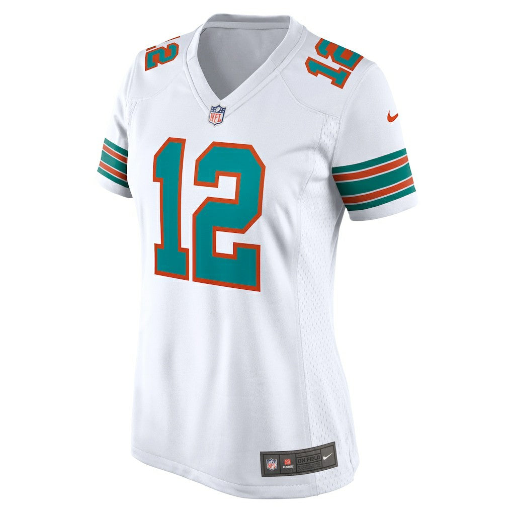 Bob Griese Miami Dolphins Women's Retired Player Jersey - White | Nike on sale