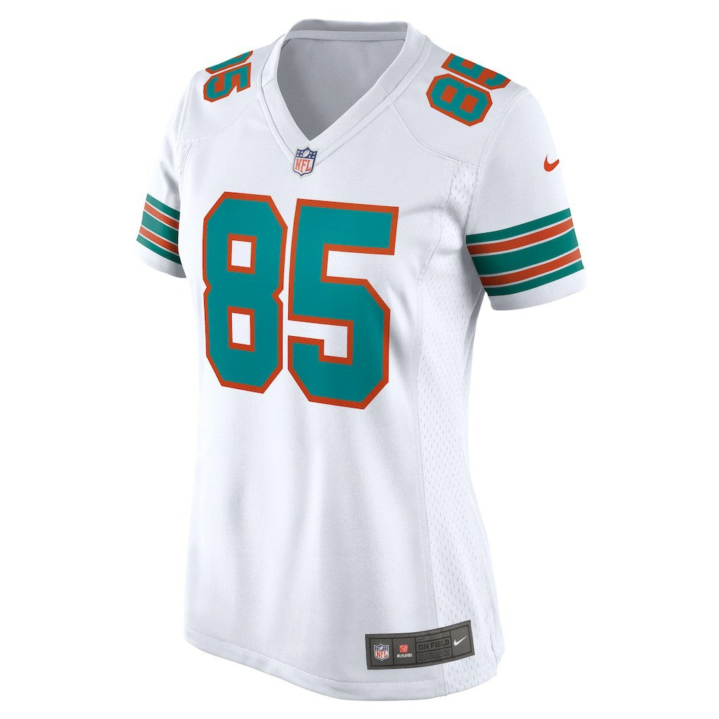 Mark Duper Miami Dolphins Women's Retired Player Jersey - White | Nike cheap
