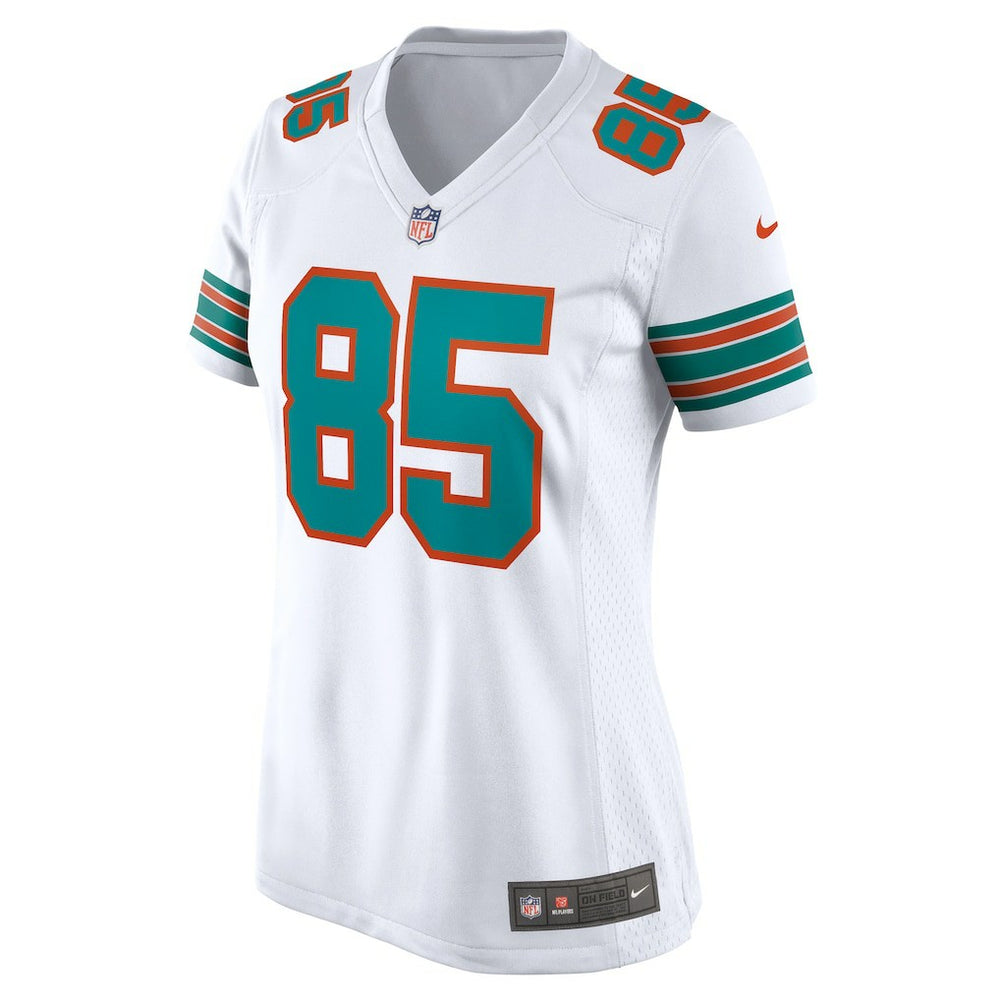 Mark Duper Miami Dolphins Women's Retired Player Jersey - White | Nike cheap