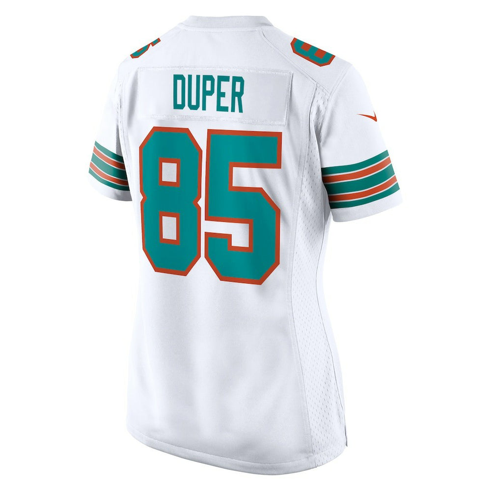 Mark Duper Miami Dolphins Women's Retired Player Jersey - White | Nike cheap