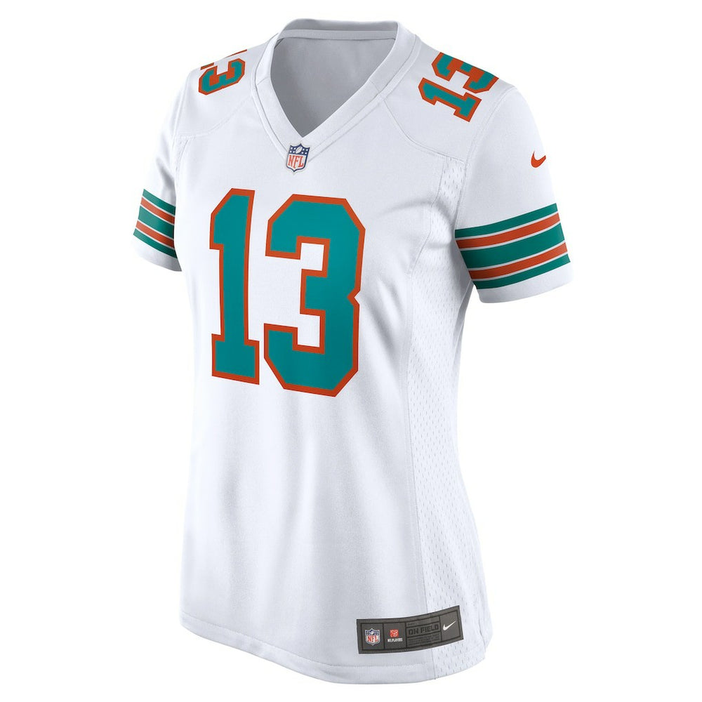 Dan Marino Miami Dolphins Women's Retired Player Jersey - White | Nike on sale