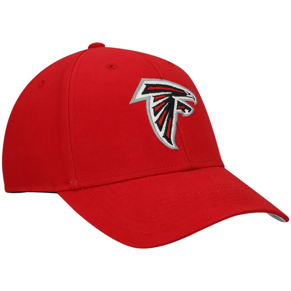 Atlanta Falcons '47 Youth Secondary MVP Adjustable Hat - Red discount