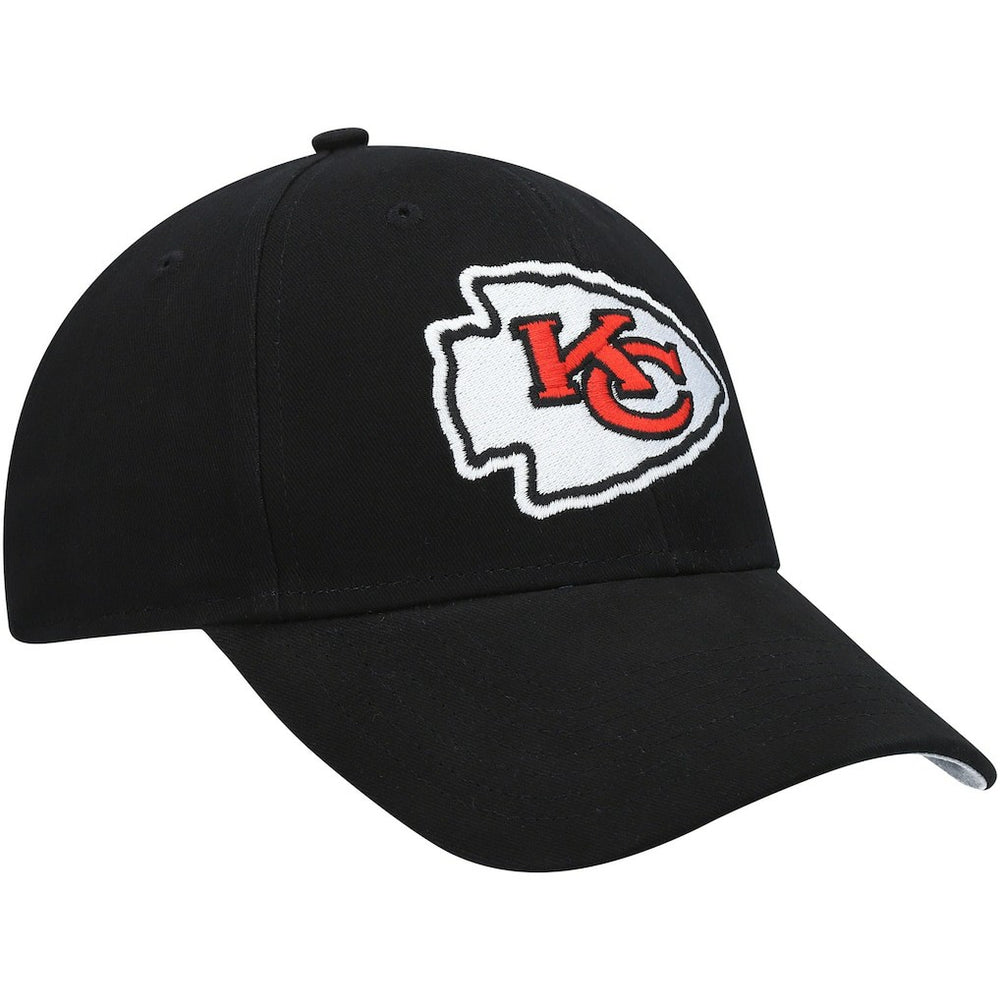 Kansas City Chiefs '47 Youth Secondary MVP Adjustable Hat - Black sale