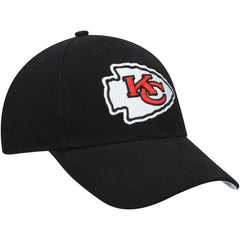 Kansas City Chiefs '47 Youth Secondary MVP Adjustable Hat - Black sale