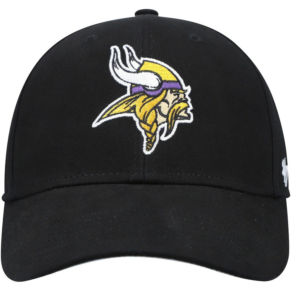 Minnesota Vikings '47 Youth Secondary MVP Adjustable Hat - Black online