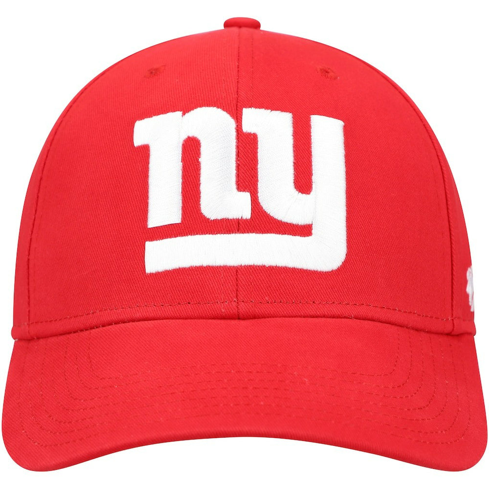 New York Giants '47 Youth Secondary MVP Adjustable Hat - Red discount