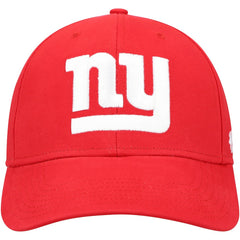New York Giants '47 Youth Secondary MVP Adjustable Hat - Red discount