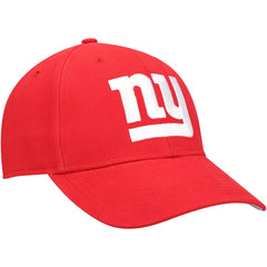 New York Giants '47 Youth Secondary MVP Adjustable Hat - Red discount