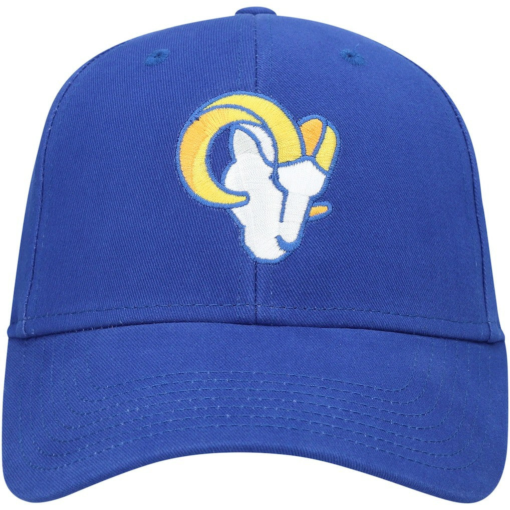 Los Angeles Rams '47 Youth Secondary MVP Adjustable Hat - Royal sale