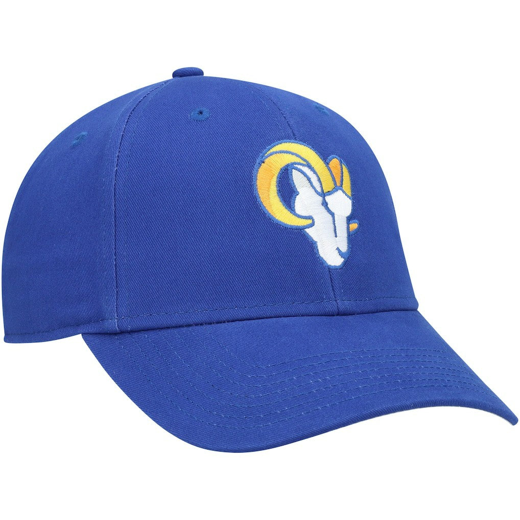 Los Angeles Rams '47 Youth Secondary MVP Adjustable Hat - Royal sale