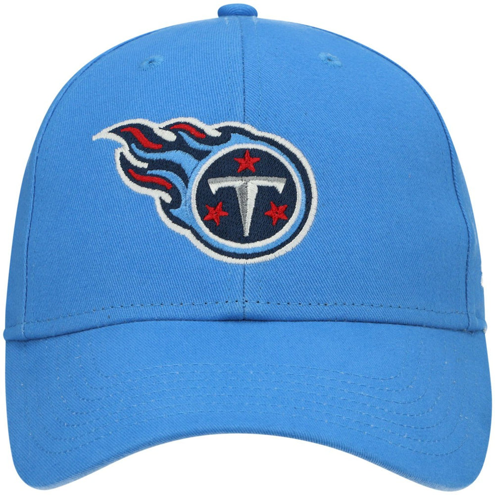 Tennessee Titans '47 Youth Secondary MVP Adjustable Hat - Light Blue cheap