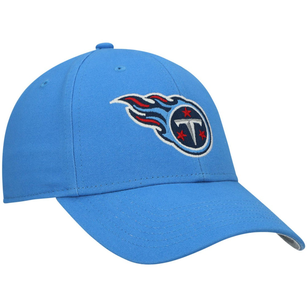 Tennessee Titans '47 Youth Secondary MVP Adjustable Hat - Light Blue cheap